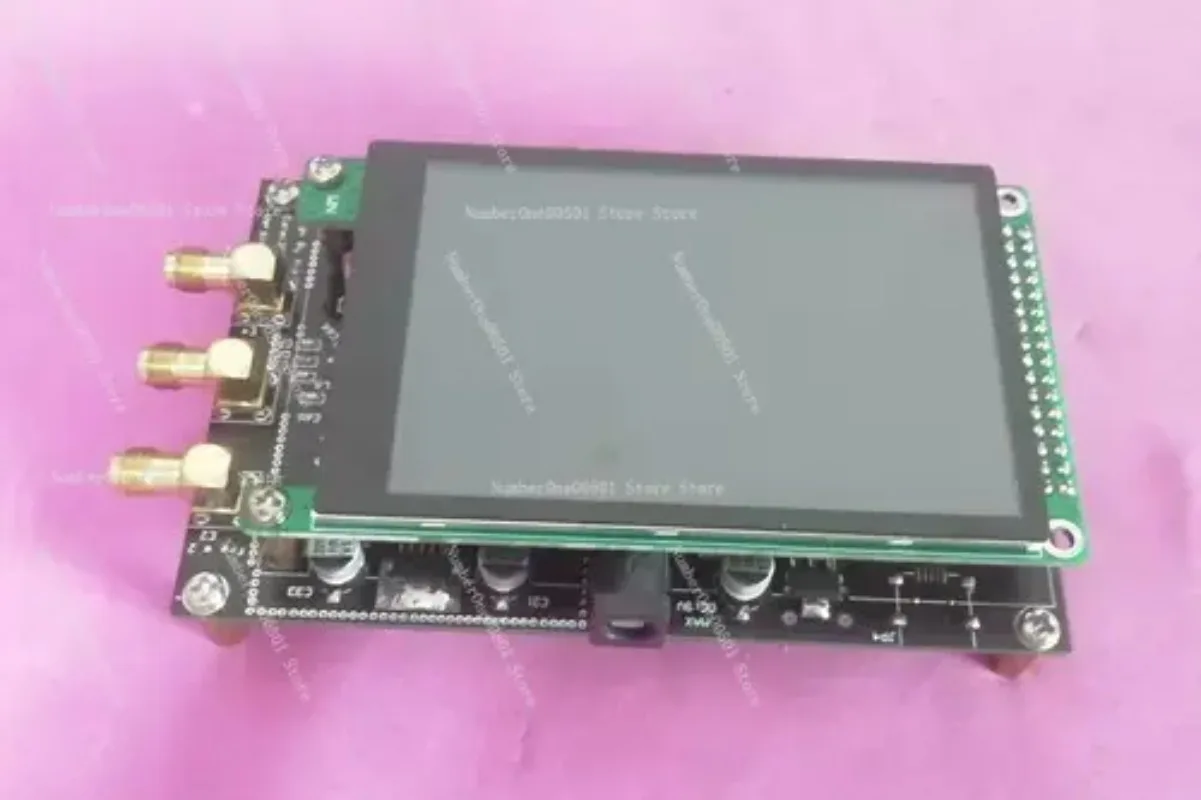 Модуль ADF4355 источник радиочастотного сигнала VCO микроволновый синтезатор