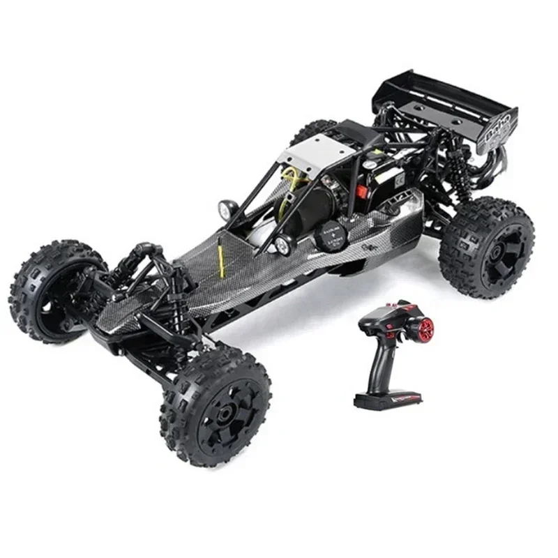Радиоуправляемая машина Rofun Baha Rovan Baja 5B 29CC масштаб 1/5 бензин 2WD RC