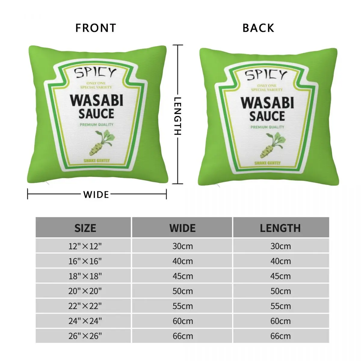 Васаби соус Хэллоуин 2023 костюм семейная группа парные пряные кетчуп горчица Mayo A