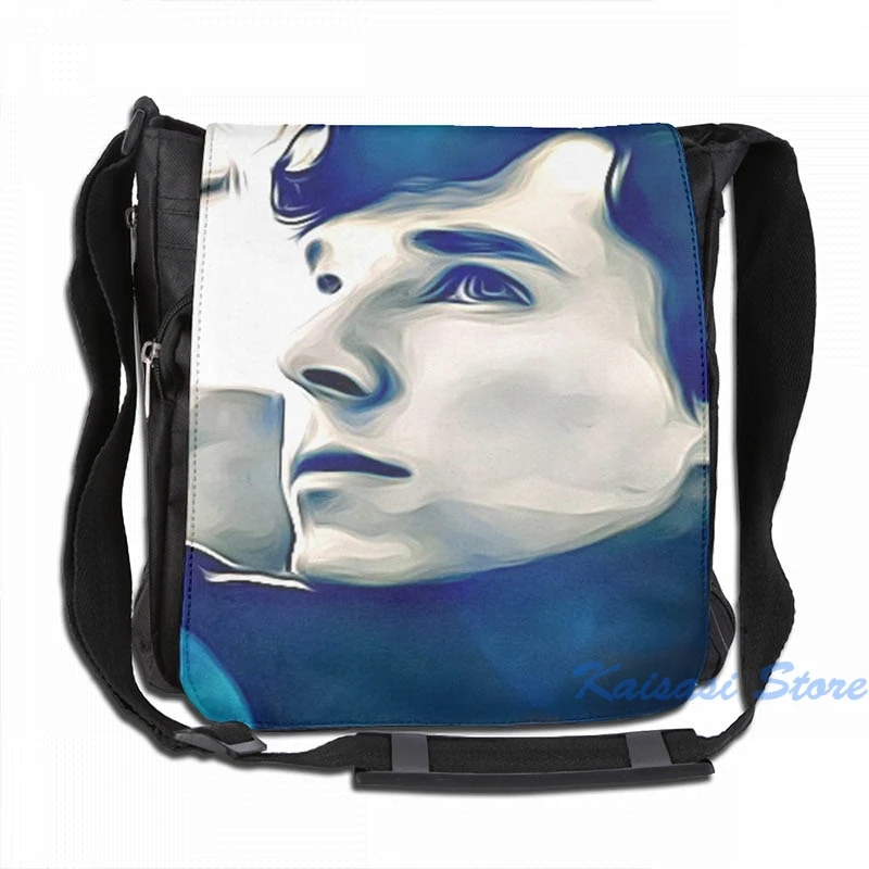 Funny Graphic print Dreaming of Sherlock USB Charge Backpack men School bags Women bag Travel laptop |