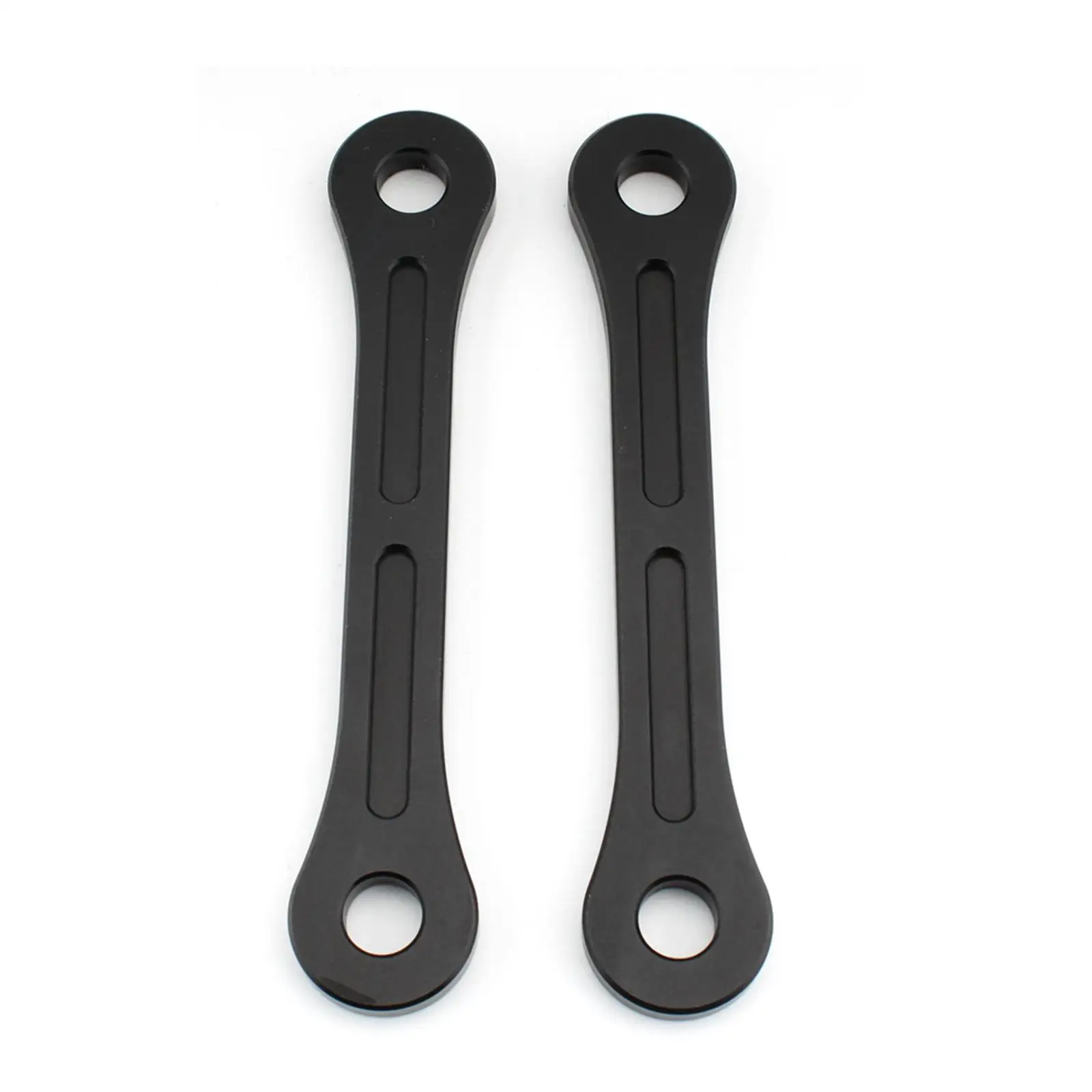

2Pcs Motorcycle Lowering Link Motorbike Motorcycle Suspension Linkages for Suzuki GSX1300R 1999-2022 Hayabusa Replacement