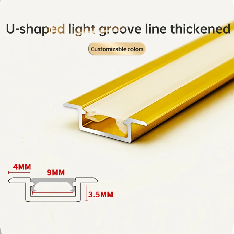 Линия из алюминиевого сплава толщиной 3 5 мм. УФ доска.СПК доска. Профили для