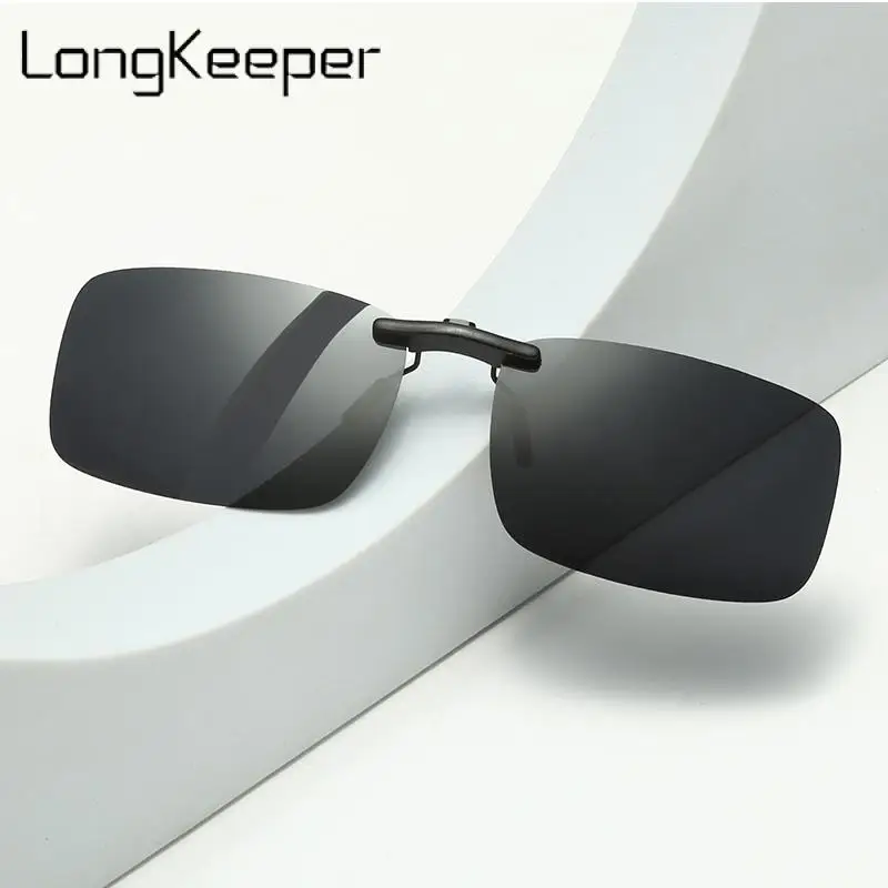 

Night Driving Glasses Clip On Sunglasses For Men Women Night Vision Glasses Anti-glare Photochromic Driver 2022 Outdoor Goggle
