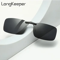 night driving glasses clip on sunglasses for men women night vision glasses anti glare photochromic driver 2022 outdoor goggle