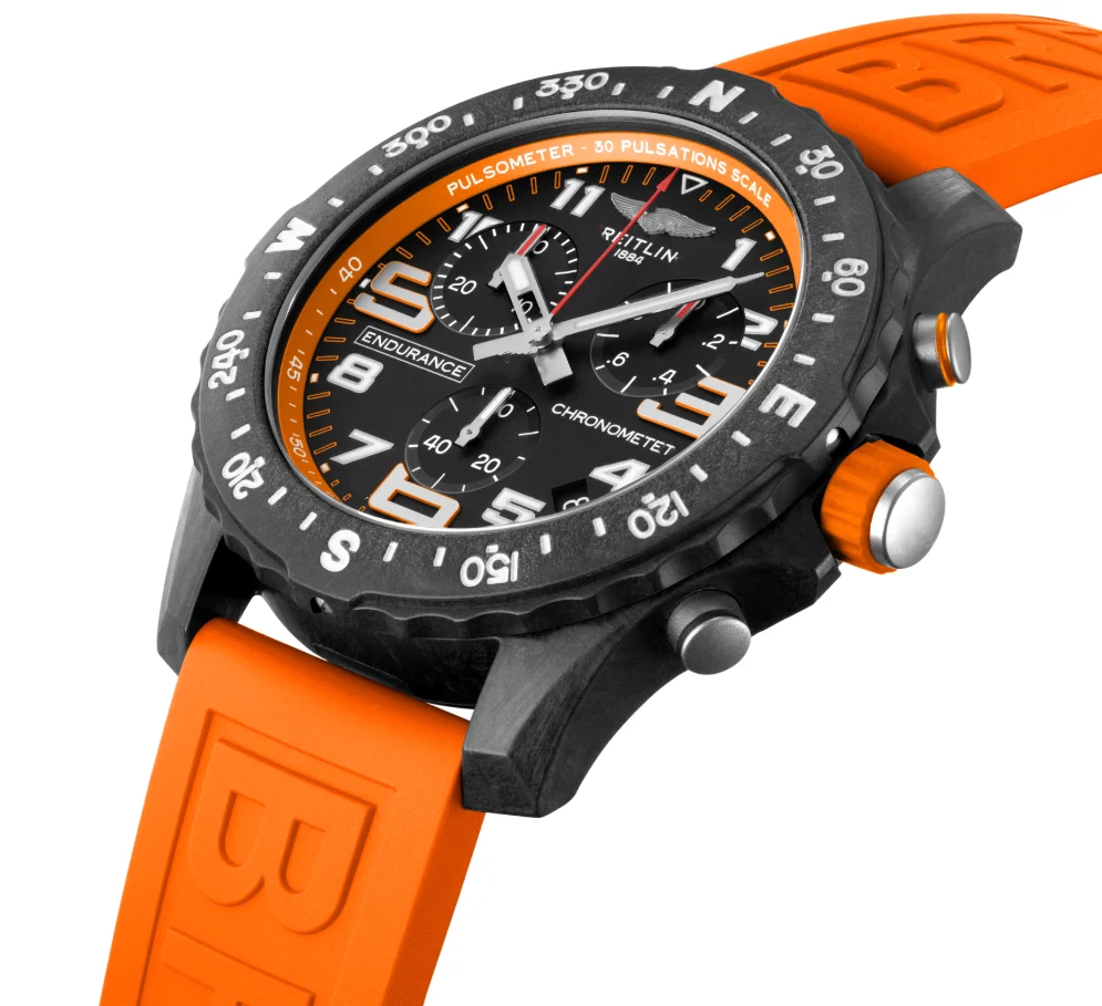 

2023 new Breitling series luxury watches high end sports multifunctional professional six pin series Chronograph quartz watches
