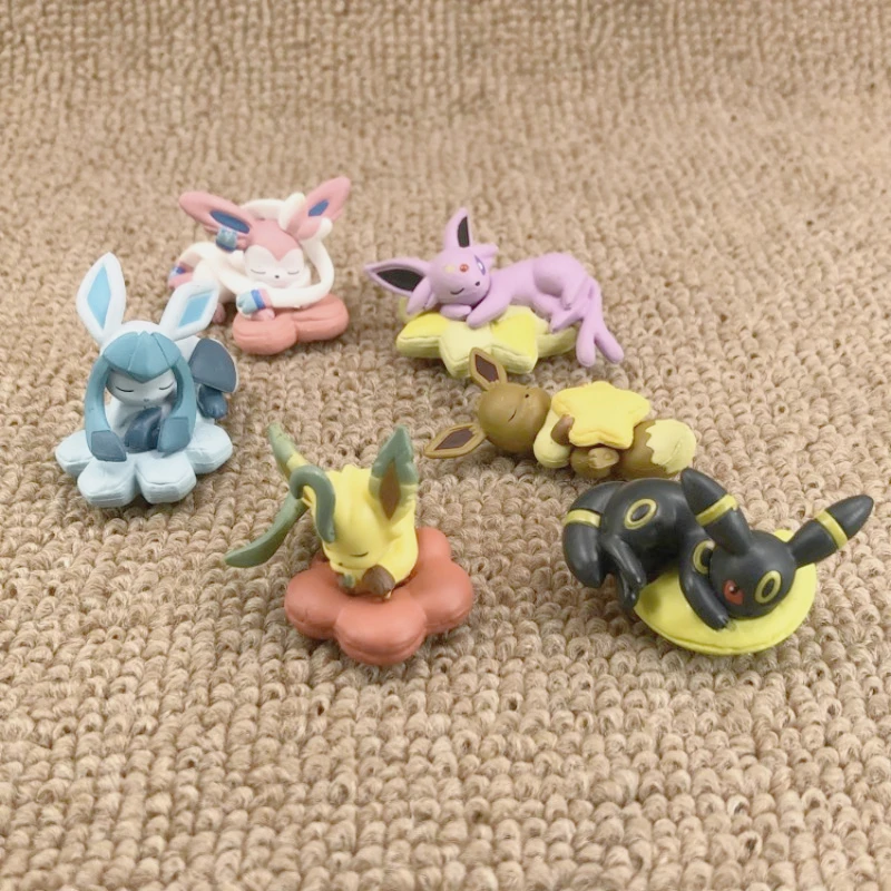 S Model Toy Collection Ornaments