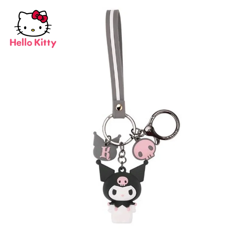

Hello Kitty Kuromi брелок милая кукла сумка кулон маленький подарок мультфильм аксессуары для украшения