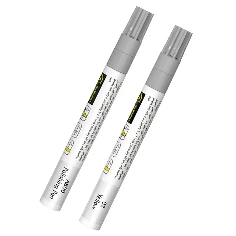 

Car Paint Scratch Repair Car Scratch Fill Paint Repair Remover Pen Blemishes Waterproof Easily Repair Polish And Buffer Pen Tool
