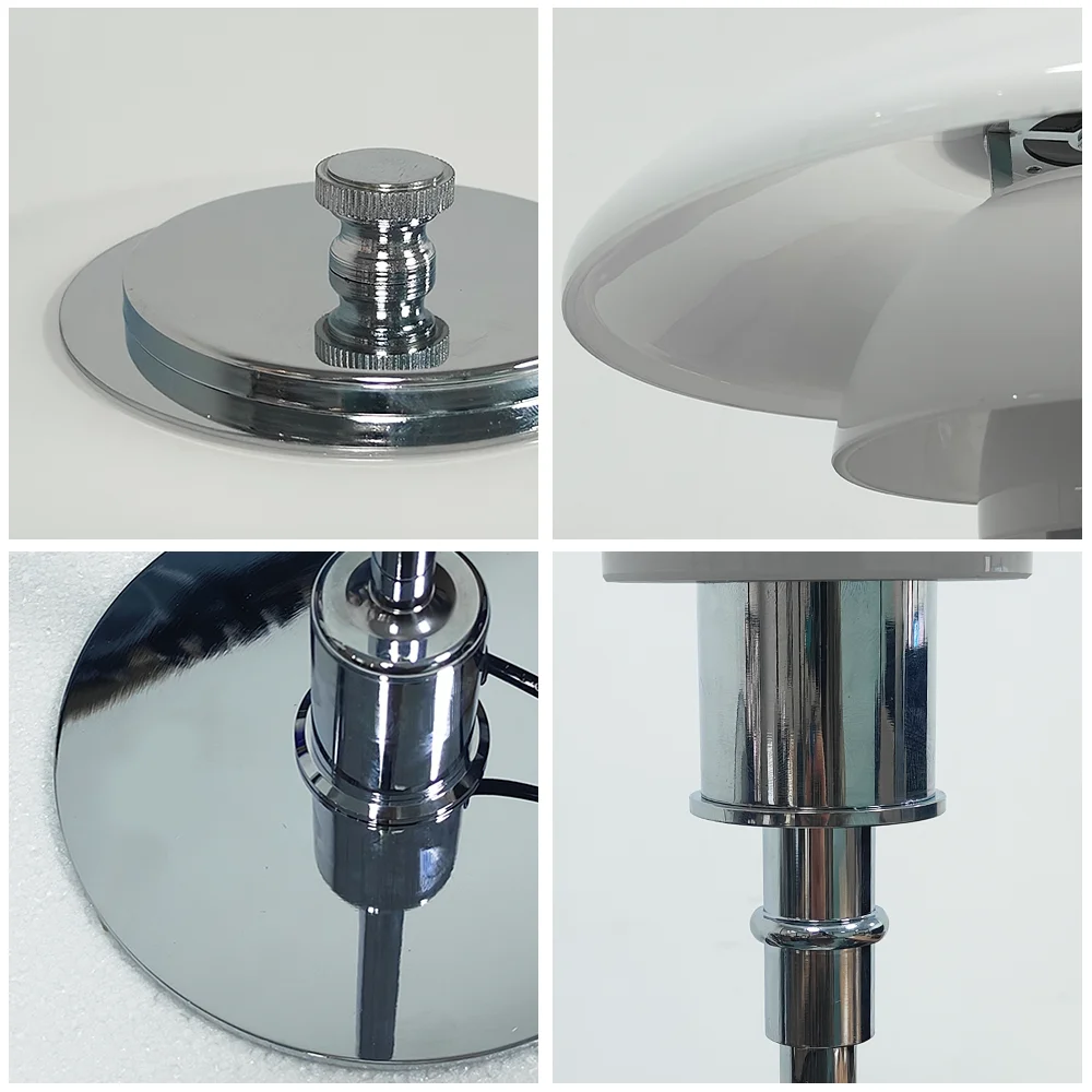 Напольная лампа в скандинавском стиле