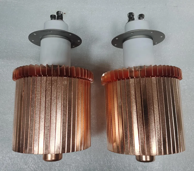 Высокочастотная электронная лампа для радиочастотного сварочного аппарата 8 кВт