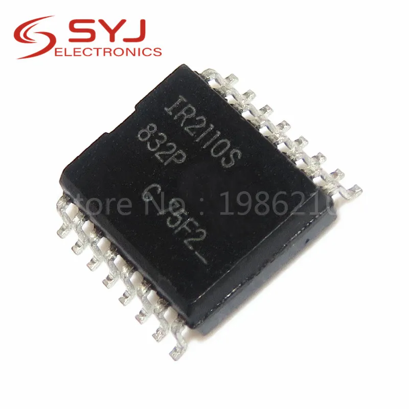 5 шт./лот IR2110STRPBF IR2110S IR2110 2110 SOP-16 фотоэлементов