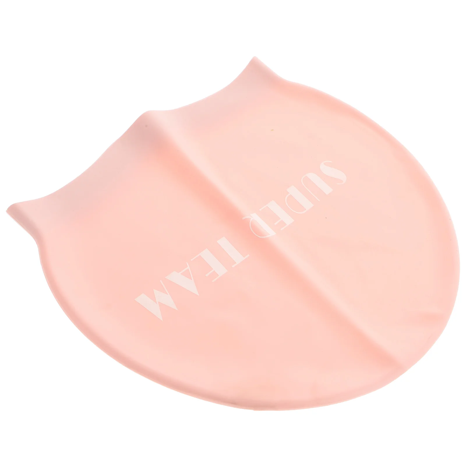 

Swimming Cap Supply Caps That Keep Hair Dry Aldult Long Silica Gel Bathing Women Pool for