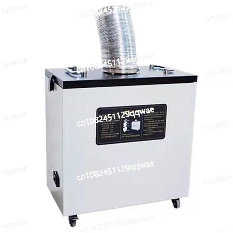 Вытяжка чистого воздуха промышленный очиститель дыма для станка лазерной