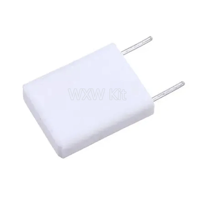 0 001 BPR56 5 Вт 1 15 22 25 33 Ом без индуктивного керамического цементного резистора 1r 15r 22r