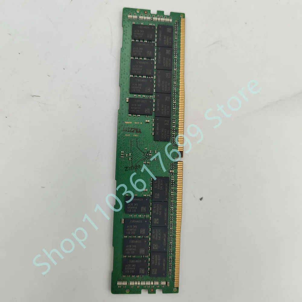 1 шт. настольная память Samsung для сервера 32G 2RX4