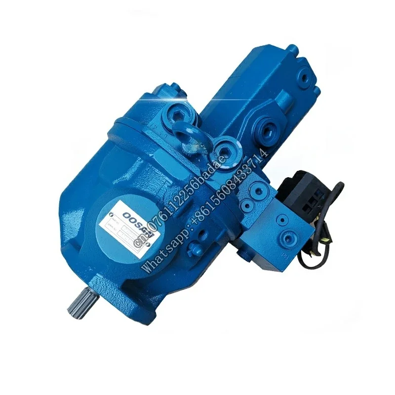 Главный насос экскаватора Daewoo Solar 55 R55 R60 AP2D25 R55-7 Doosan DH55 DH60 Гидравлический 31M8-10020