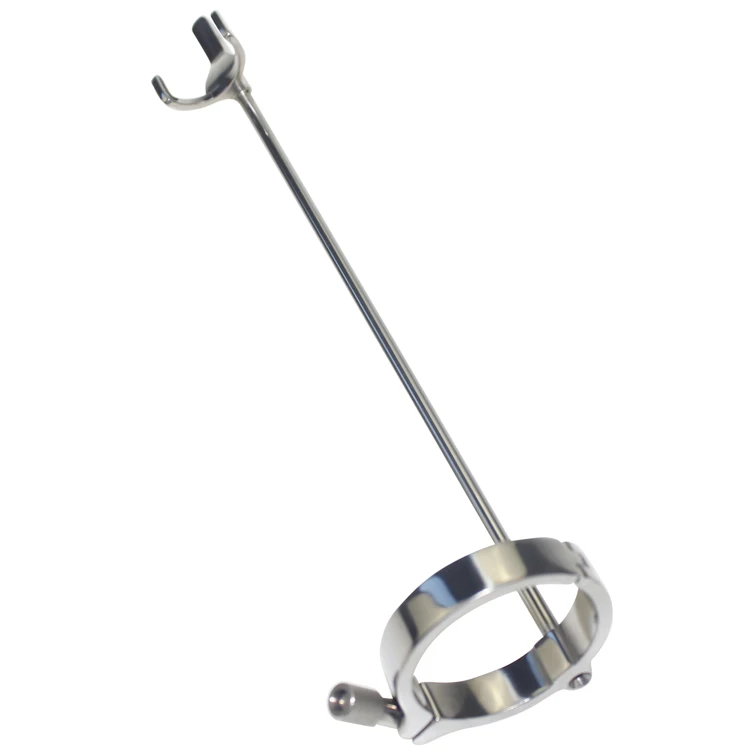 

Biopsy Needle Guide for HITACHI ALOKA UST-9118/UST-9124 Vaginal Ultrasound Probe Endocavity Needle Guide