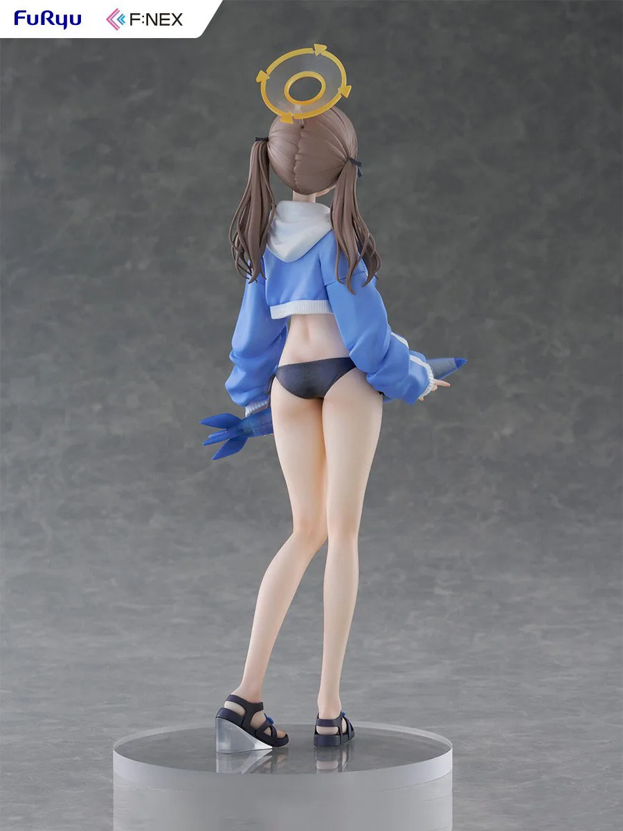 Оригинальная фигурка Moe Kazekura из Blue Archive от F Nex (art.: 3920dbbf001ec) - 3920dbbf001ec
