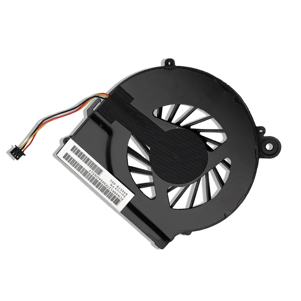 Центральный процессор вентилятор охлаждения для HP Compaq CQ42 CQ62 G56 606609-001
