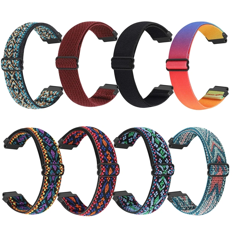 

Умные часы, нейлоновый браслет, удобный браслет, совместимый с Forerunner735xt 220 230 235 620