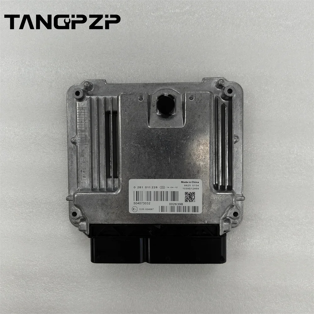 0281011228 новый оригинальный блок управления двигателем ECU электронный ED16 504073032