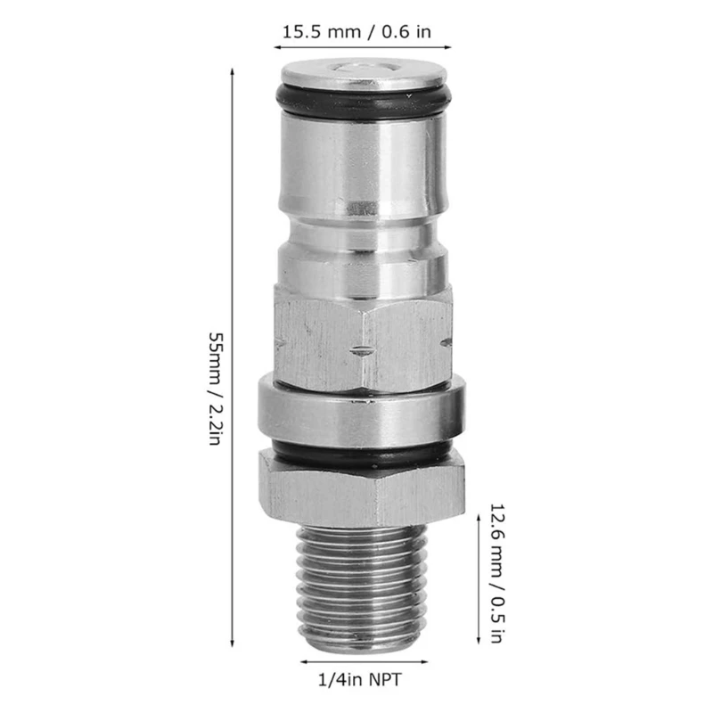 Газовые клапаны М2ЭЭ Жидкостные герметичные легкие для установки материала из