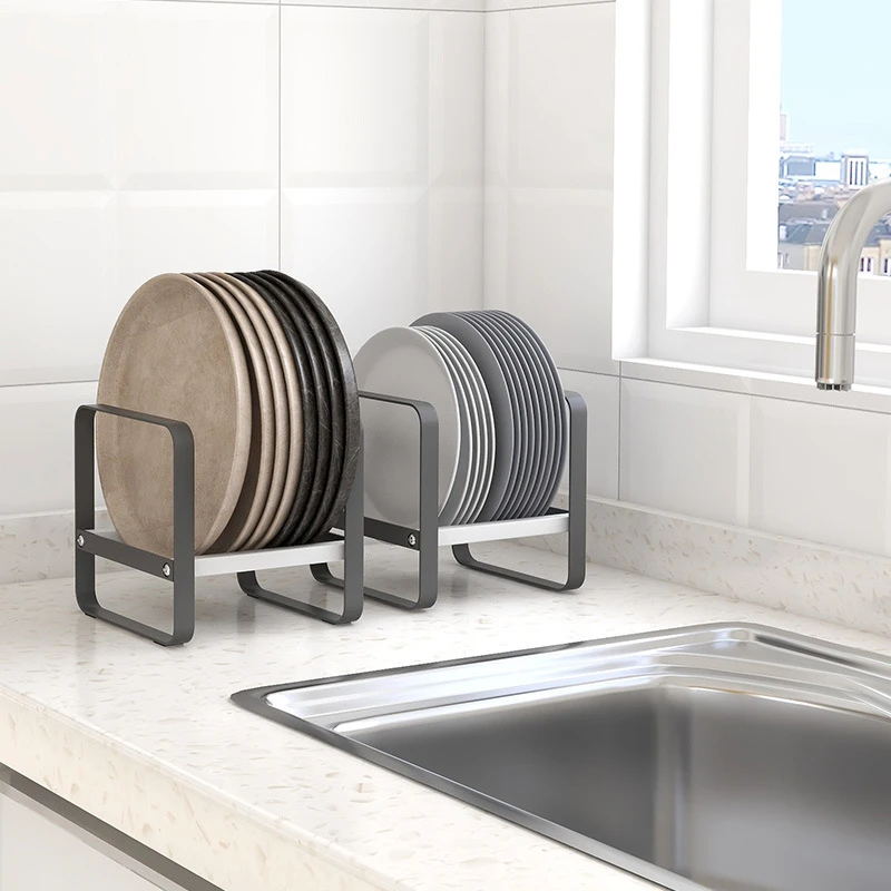 kitchen cabinet storage shelves plates dishes chopping board storage rack bowl cup holder multifunction kitchen closet organizer free global shipping