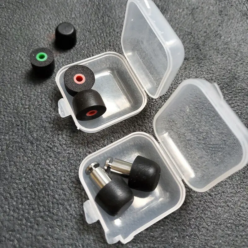

Sound insulation Earplug Titanium Rod with Memory Spong Sleep Noise reduction
