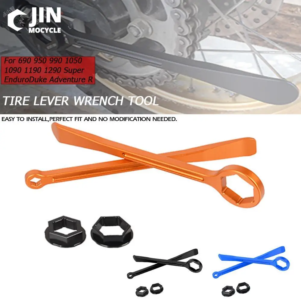 

10/13/22/27/32 мм инструмент для гаечного ключа шин мотоцикла для 690 950 990 1050 1090 1190 Super EnduroDuke Adventure R