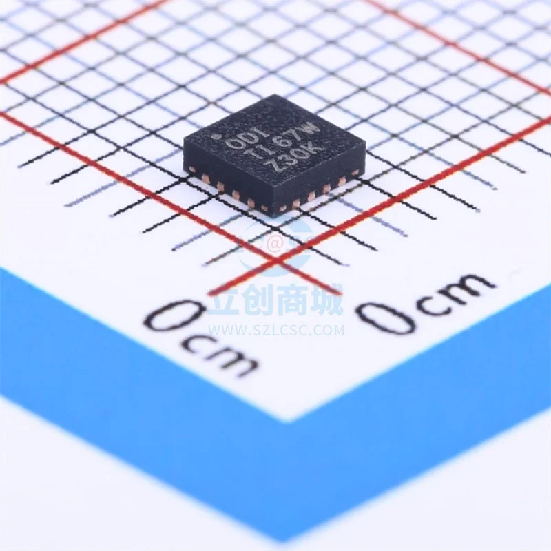 

Бесплатная доставка, 10 шт., BQ24079RGTR BQ24079RGT, трафаретная печать, чип управления питанием ODI