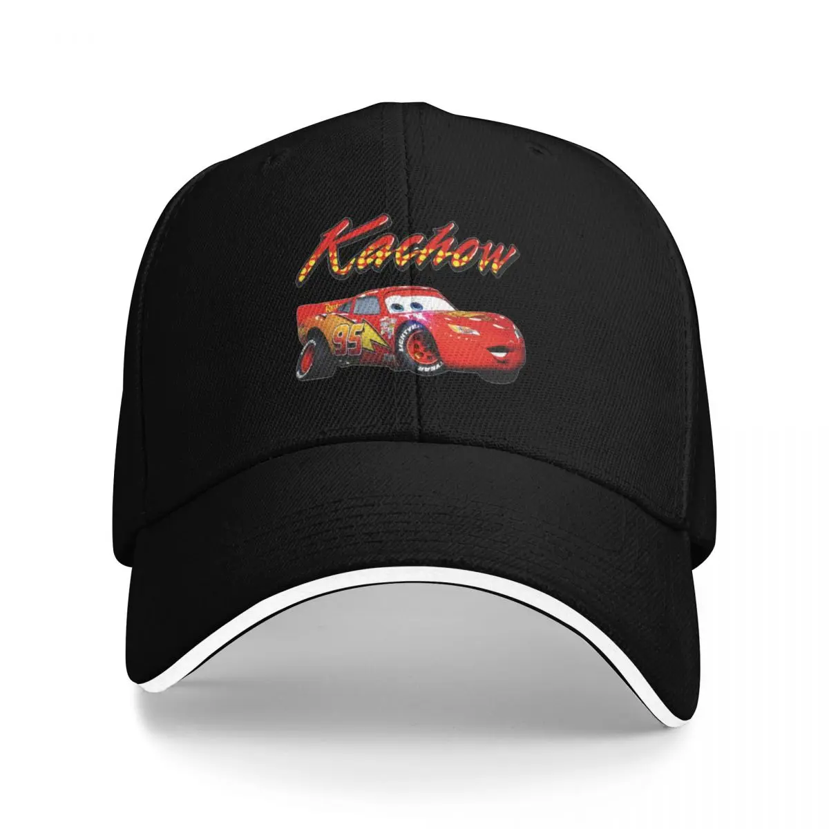 Качоу! Бейсболка Шляпа Пляжная Новинка In The Hat Мужская Женская