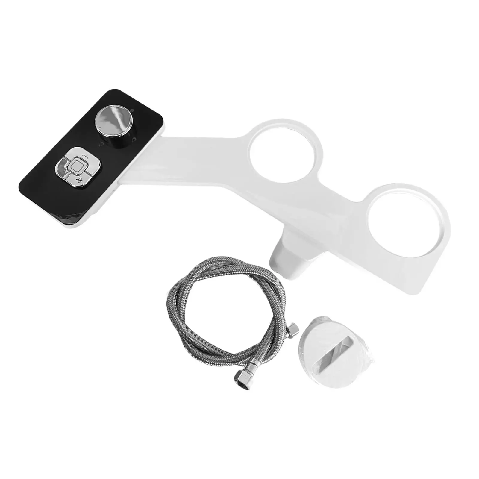 

Bidet Toilet Seat Attachment Easy Install Adjustable Water Pressure for Toilet