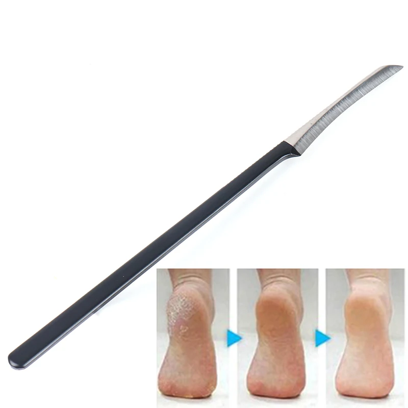 

Stainless Steel Foot Corn Remover Pedicure Knife Corn Cuticle Cutter Dead Skin Remover Rasp Scraper Pedicure Foot Callus Care