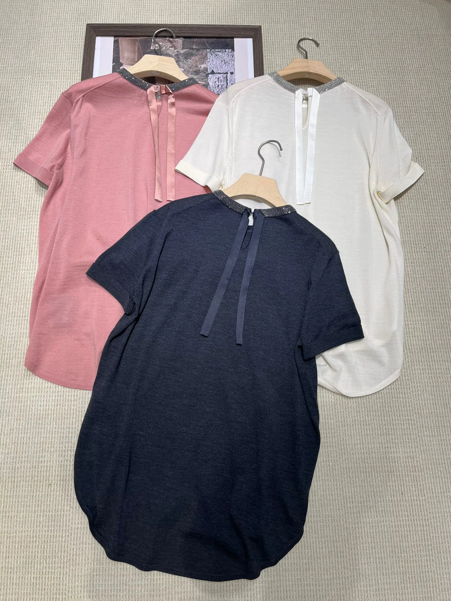 Рисунок 2 - 100% мериносовая шерстяная вязаная