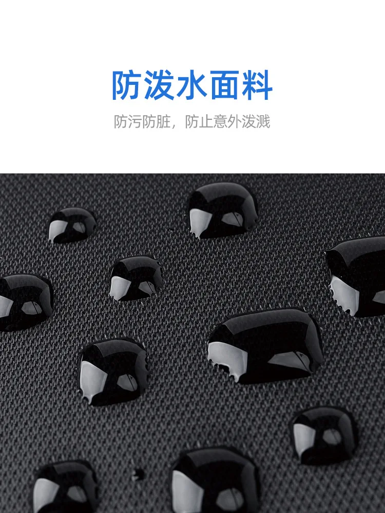 Men's One Shoulder Handheld Crossbody Business Leisure Fashion Travel Work Backpack