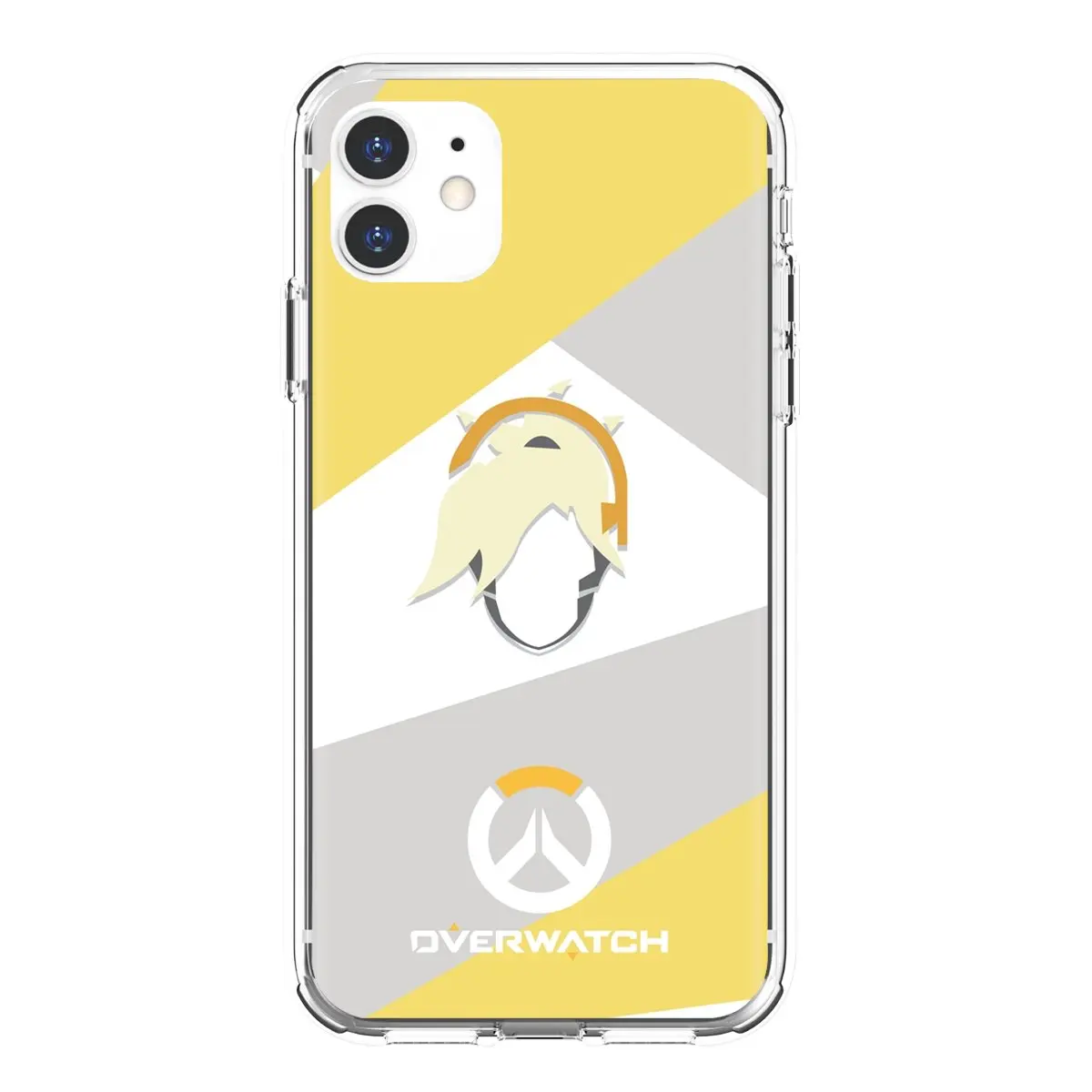 Дешевый силиконовый чехол для телефона Overwatch-OW-персонаж-милосердия Samsung Galaxy S10 S10E