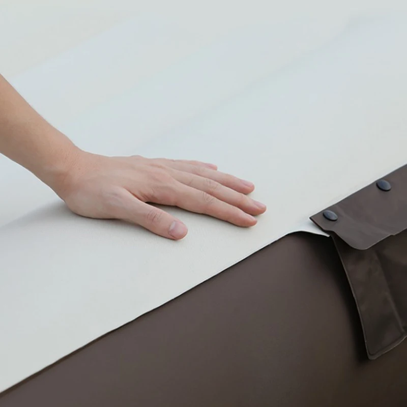 Надувное кресло в скандинавском стиле для обеденного перерыва комфортное и