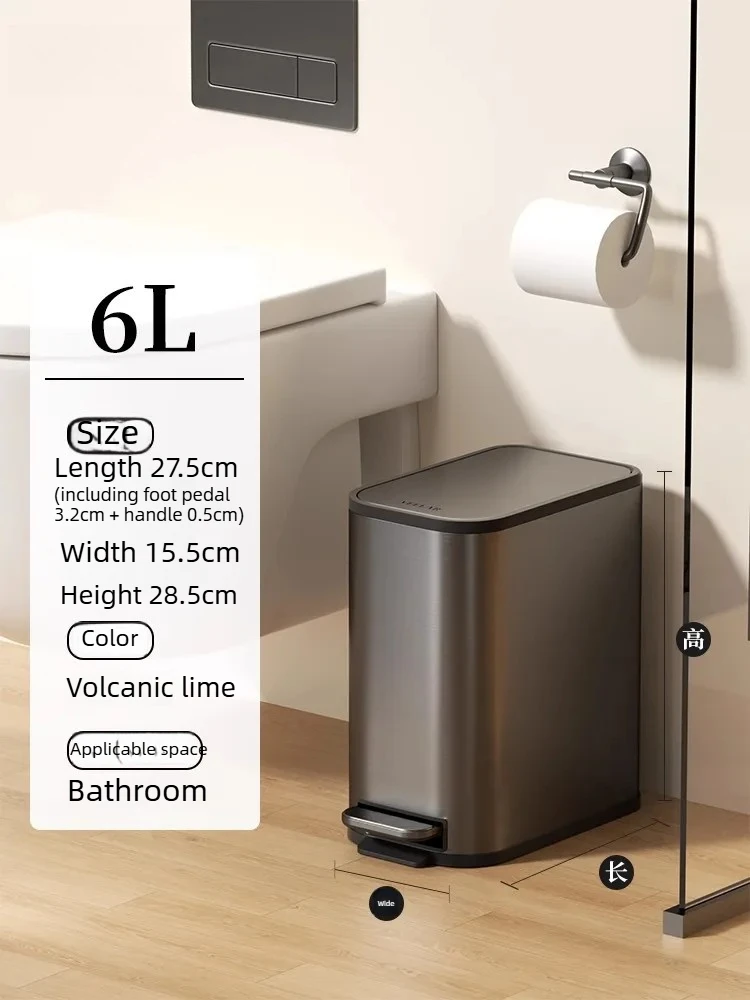 

Кухонная корзина большой емкости, новая бытовая лампа для гостиной, роскошная высококачественная мебель из нержавеющей стали в итальянском стиле