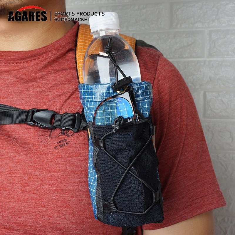 

3F UL GEAR Outdoor Camping Backpack Arm Bag Climbing Bag Molle Wallet Pouch Purse Phone Case for Water Bottle Storage Bag