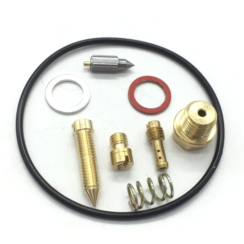 2 комплекта мотоциклетный Карбюратор Carb Ремонтный комплект для Yamaha Phazer Pz480 Pz 480