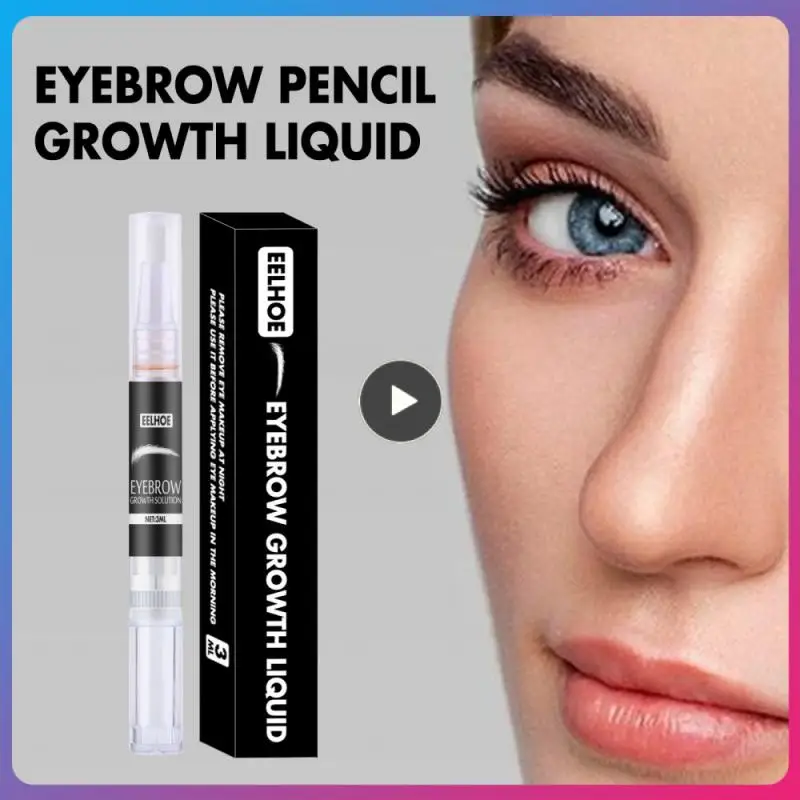 

Eyebrow Nourishing Liquid Eyebrow Growth Liquid Thick Natural Eyebrow Nourishing Eyebrow Nutrition Liquid Eyebrows Repair TSLM1