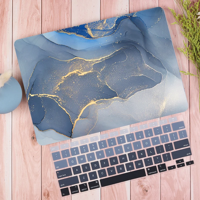 

Новый жесткий чехол для 2021 Macbook Pro 14 дюймов A2442 A2485Air Retina M1 Chip 13 16 дюймов Чехол для 2020 Pro 13 A2338 A2337