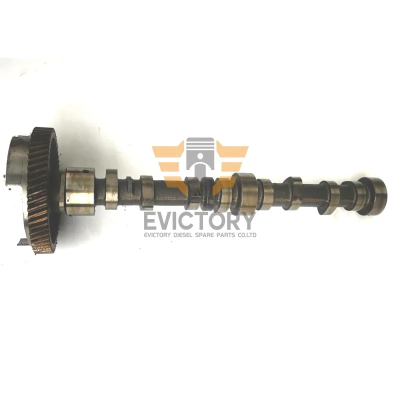 

Подходит для двигателя Mitsubishi D04EG, распределительный вал в сборе