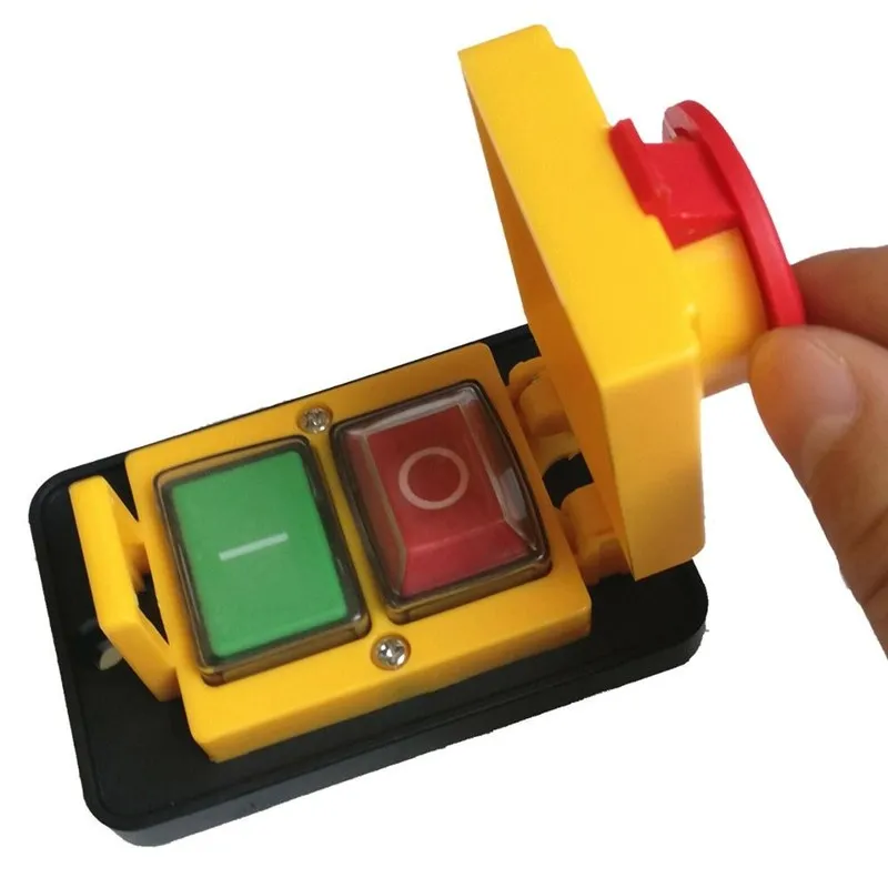 

Электромагнитный аварийный выключатель DZ05