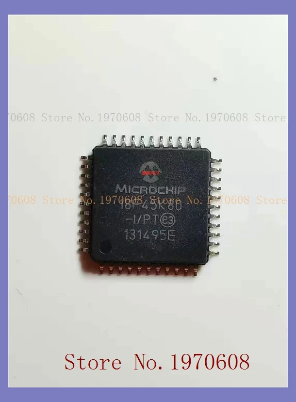

PIC18F45K80-I/PT the old QFP