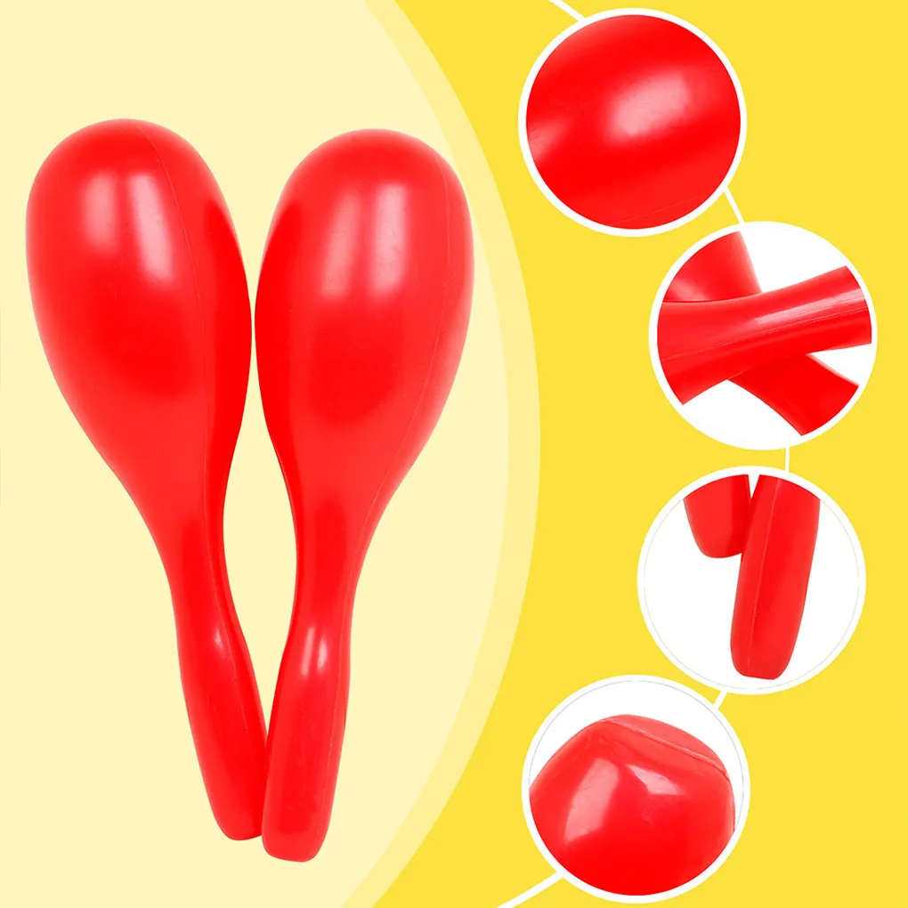 

2 шт. песочный молоток ABS шейкер обучающая игрушка ритм Раннее Обучение мальчик девочка музыкальный перкуссионный инструмент KTV