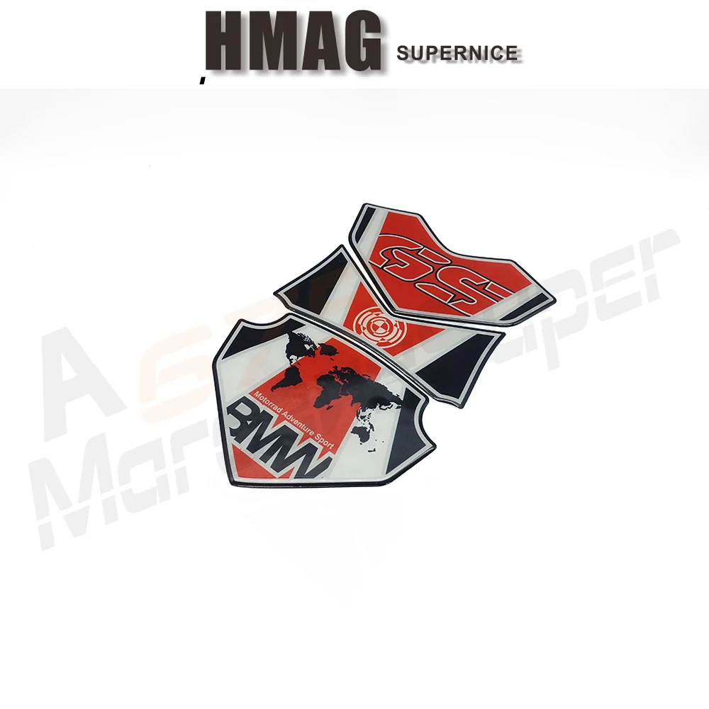 

Для BMW F700GS 12-15 F650GS F800GS 08-12 7 цветов Высококачественная стикерная фотонаклейка