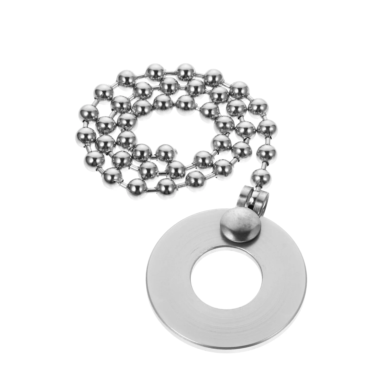 

Cymbal Sustain Chain Rattler Sizzler Effect Jazz Drum Silver Accessories Effector Aluminum Alloy