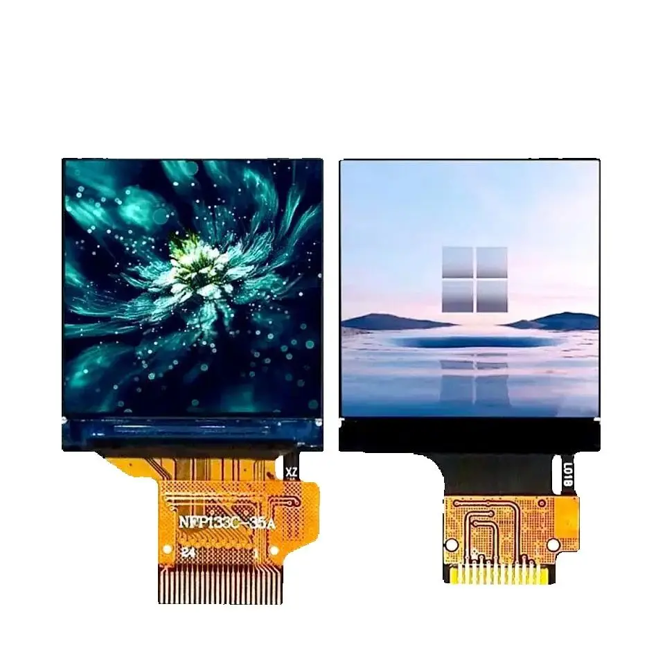 1 3 дюймовый IPS TFT LCD &quotэкран модуль дисплея 240*240 ST7789 привод 240X240