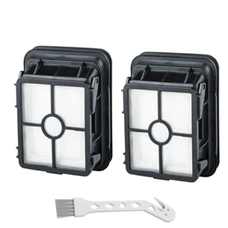 

2554A Filter Set For Bissell Crosswave Cordless Max Series 2554 2590 2593 2596 Wet Dry Vacuum Cleaner Parts